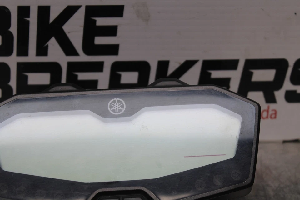 14-17 YAMAHA FZ07 MEDIDORES DE VELOCIDAD PANTALLA CLÚSTER VELOCÍMETRO TACÓMETRO BB766 Foto 4 de 4