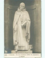 old rppc NICE VIEW Florence - Firenze - Tuscany Italy i2709