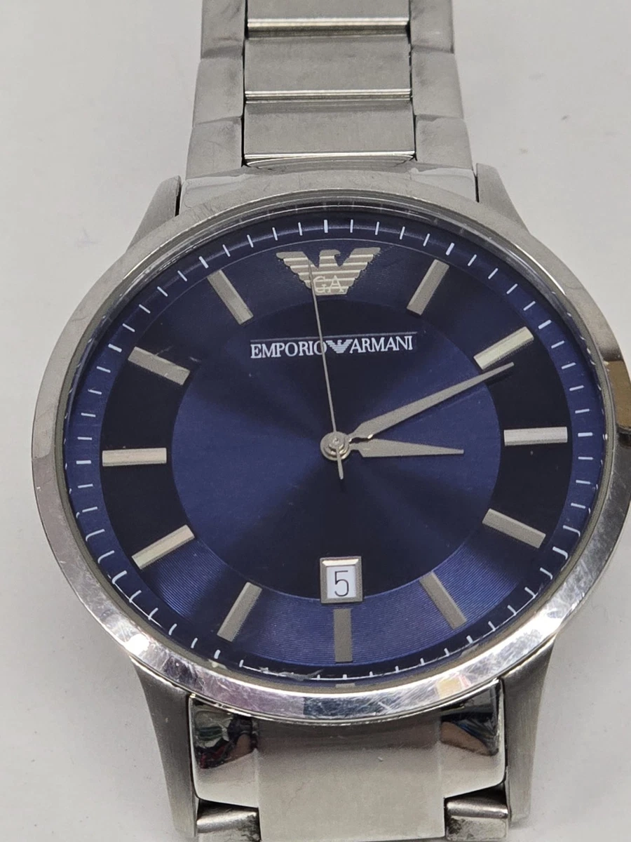 Emporio Armani Renato Wristwatches for sale | eBay
