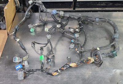 96-98 D16Y7 Honda civic OBD2A engine harness.EK9,EK4,Si,EM1,EJ6,EL,D16z6.