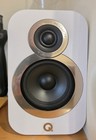 Q Acoustics 3010i Bookshelf Speakers Pair Arctic White — photo 4