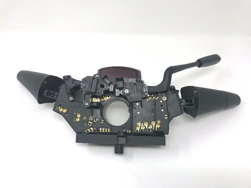 02-05 Mercedes W163 ML500 Turn Signal Wiper Switch Assembly With Cruise OEM - Picture 6 of 12