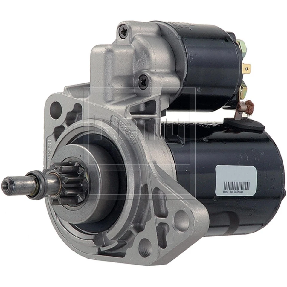 Motor de arranque Remy para Golf, Jetta, Corrado, Passat 17082 Foto 2 de 4