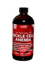 Sickle Cell Anemia By Livingston Natural Herbal Labs, Plant-Based, 16oz