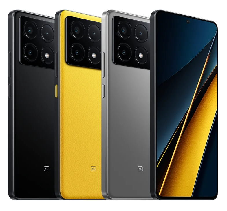 POCO X6 Pro 5G グレー 8GB RAM 256GB Amazon.com: Xiaomi Poco X6 Pro 5G + 4G Lte (for Tmobile Mint
