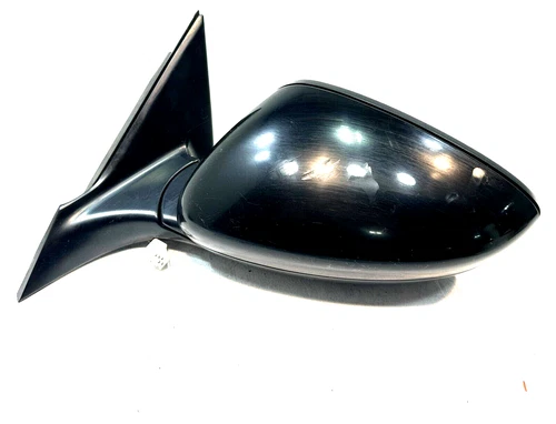 2018-2022 Honda Accord Front Driver Door Exterior Rear View Mirror NH731PX OEM