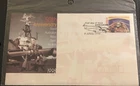 Australia FDC 1998 50th Anniversary Royal Australian Navy Fleet Air Arm
