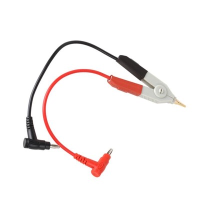 SMD High Precision Chip Capacitor Test Clip Crocodile Clamp Test Device7937-