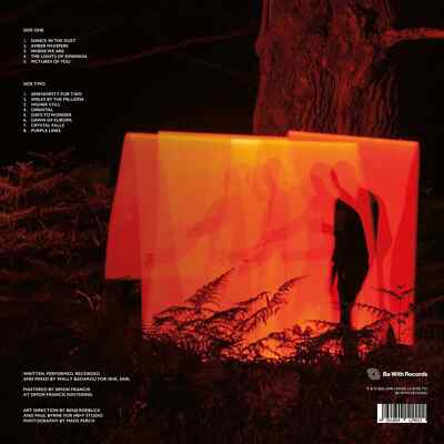 Wally Badarou / COLORS OF SILENCE (LP) / Be With Records / bewith120lp / 12 Inc