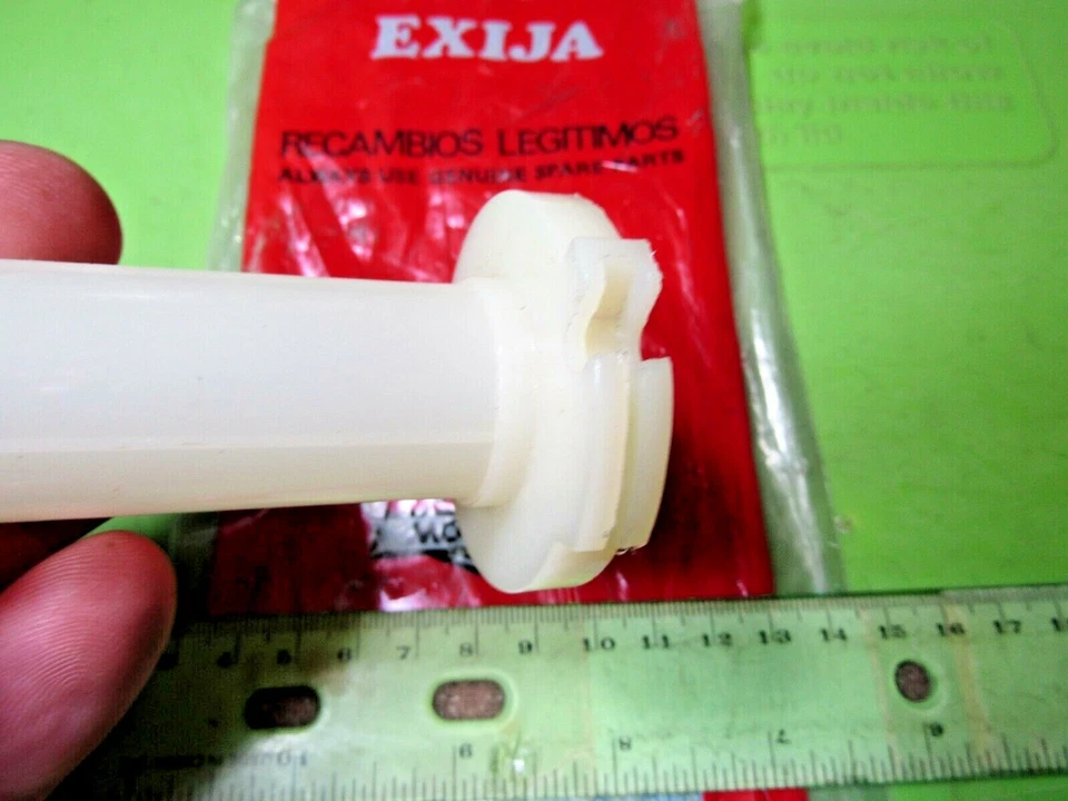 Montesa Cappra Cota Enduro Scorpion  # 3 Throttle Tube p/n Vintage NOS # 3 - Image 3 of 4