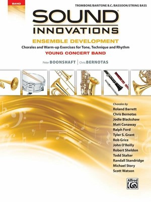 Sound Innovations for Concert Band: Ensemble Development for Youn