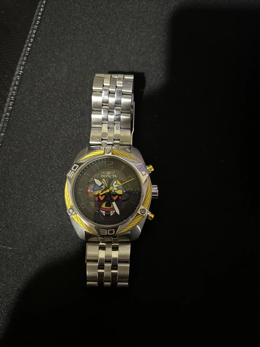 Britto invicta watches hotsell