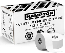 | as Seen on Shark Tank | Original Bulk Athletic Tape (32-Pack) | 45 Ft Rolls |