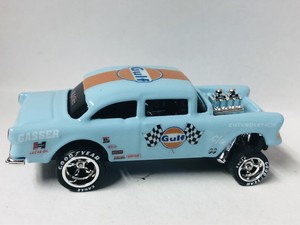 hot wheels custom gasser