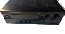 Yamaha Natural Sound AV Receiver HTR-5240 Tested Ships Free