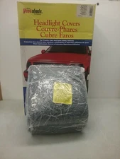 37022 Auto Vent Shade Headlight Covers Made Is USA