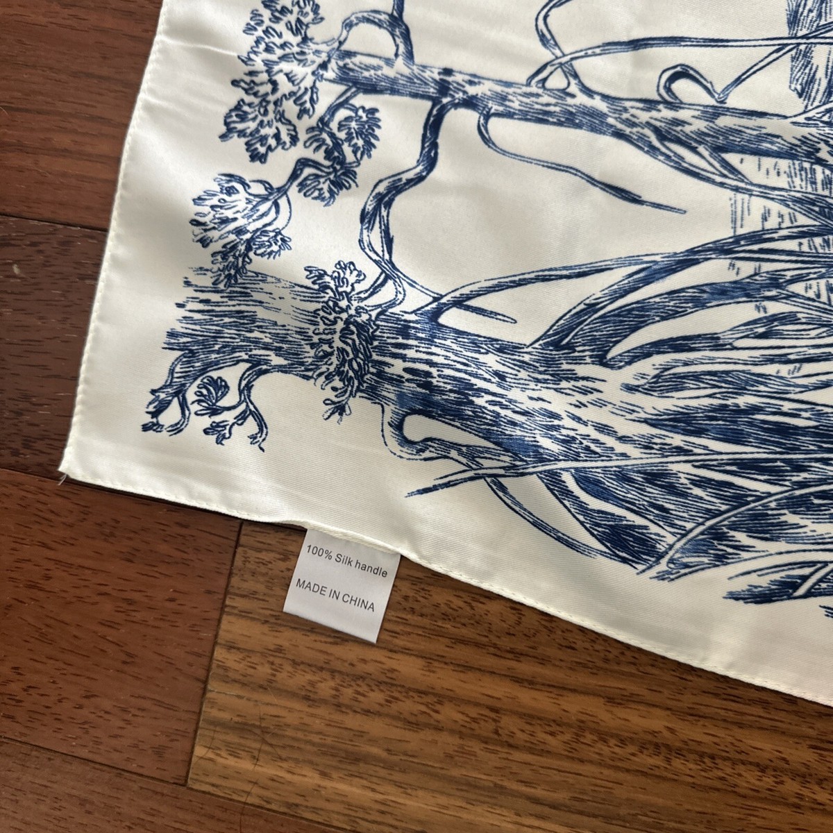 Christian Dior Around the World Silk Scarf | eBay