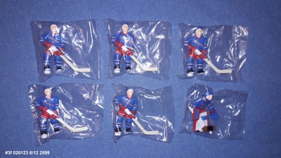NEW YORK RANGERS TEAM Kevin Sports Buddy L Gretzky Table Top Hockey Overtime KST