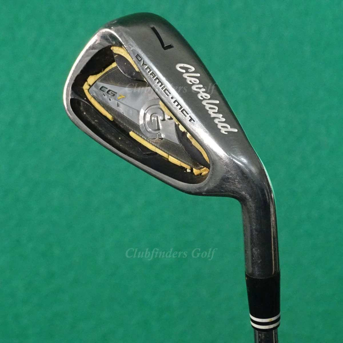Cleveland Cg7 Irons for sale | eBay Cleveland CG7 7本 アイアン