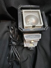 SUNPAK Autotriac 3001 Camera Multiuse Light 120 Volt 300 Watt Vintage Excellent