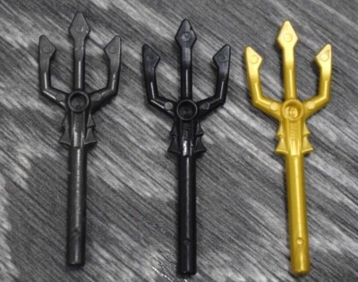 Lego 92289 Weapon Trident Select Colour x1 | eBay