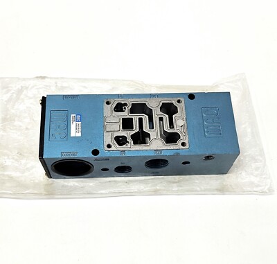MAC Model 6300D-517 Valve ~ 6300 Series ~ NEW