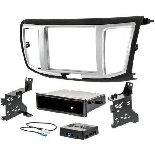 Metra 99-7804B ISO Single/Double DIN Dash Install Kit for 2013-Up Honda Accord - Picture 1 of 2