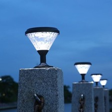 ILLUMINA Il Tuo Giardino Con 15&euro;: Lampada Solare Da Esterno Per
