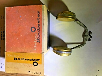 NOS GM 7002672 Float, Carb (Roch) 61 - 67 Tempest, Lemans, Gto | eBay