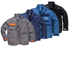 Portwest Texo Contrast Jacket Machine Washable TX10