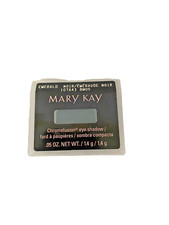 Mary kay chromafusion eye shadow Emerald 107643 BM05