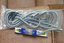 1PC Spark machine grating ruler WTA5-0250MM/WTA5-0300MM/WTA5-0350MM/WTA5-0400MM