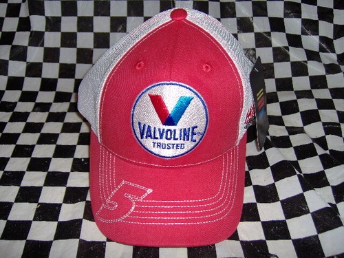 Kyle Larson # 5 Valvoline Racing Hat | eBay