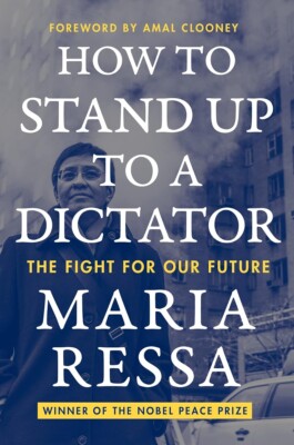 How to Stand Up to a Dictator: The Fight for Our Future Paperback 2023 by Mar...