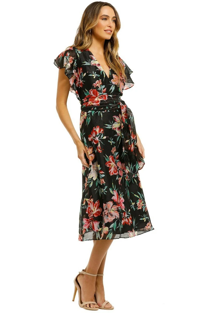 Talulah vienna midi hot sale dress