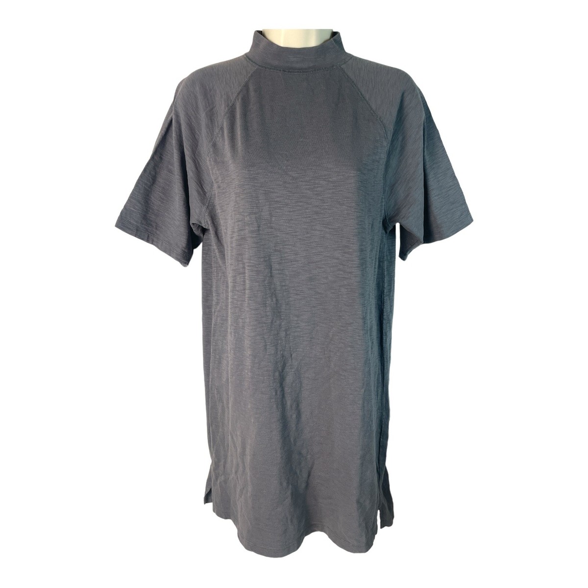 Universal Thread - Women's Elbow Sleeve Knit T-Shirt Dress