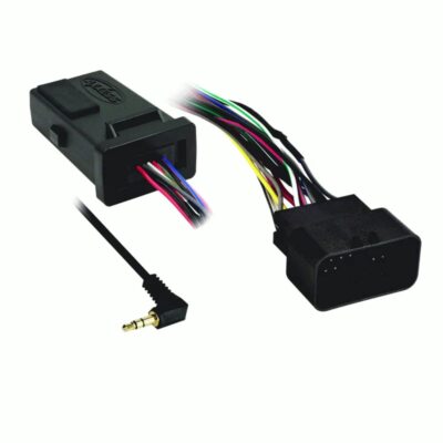 	Metra BC-HDSWC-WR Handlebar Control Plug-N-Play for Harley Davidson FL 1998-...