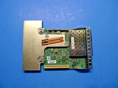 Dell Broadcom 57840S 10Gbps Quad Port SFP+ Network Daughter Card XGRFF