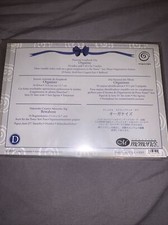 Five 2005 Creative Memories Organize Index Card Pack. 10 Crds Per Pack. 50 Total