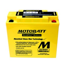 BATTERIA MOTOBATT SIGILLATA 21AH POTENZIATA MB51814 BMW K 1100 LT 1990-1999