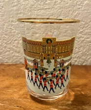 New Anthropologie Holiday in the City -London Juice Glass