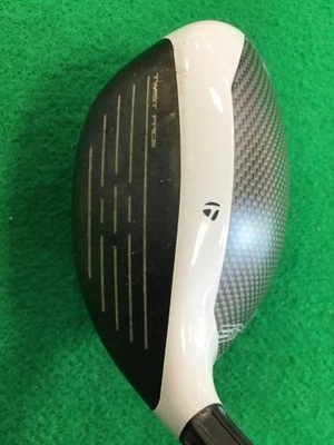 TaylorMade SIM MAX 5W 18° Tour AD XC-6 S-Flex Right-Handed Fairway  
