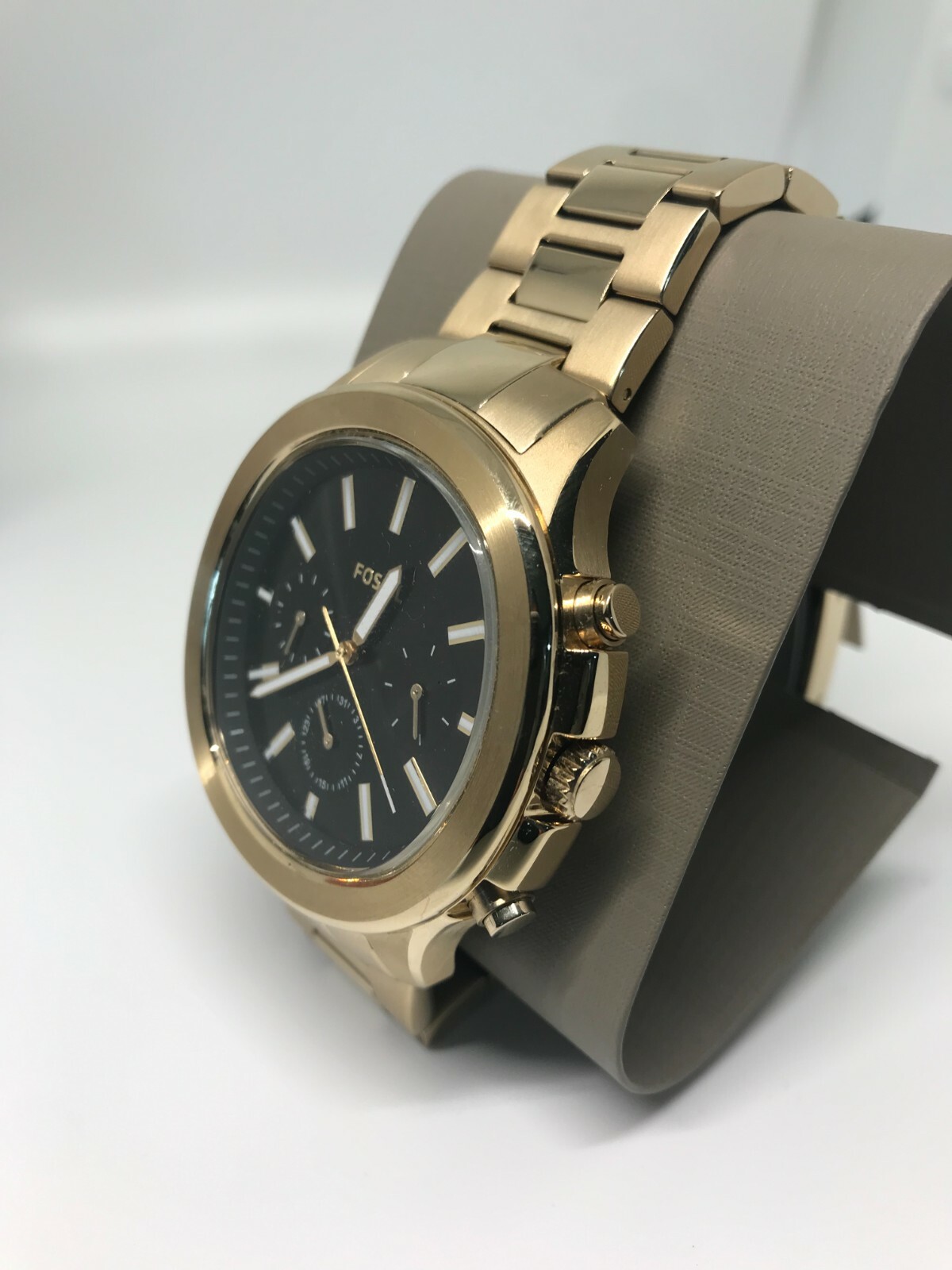 Authentic Fossil Windfield Chronograph 