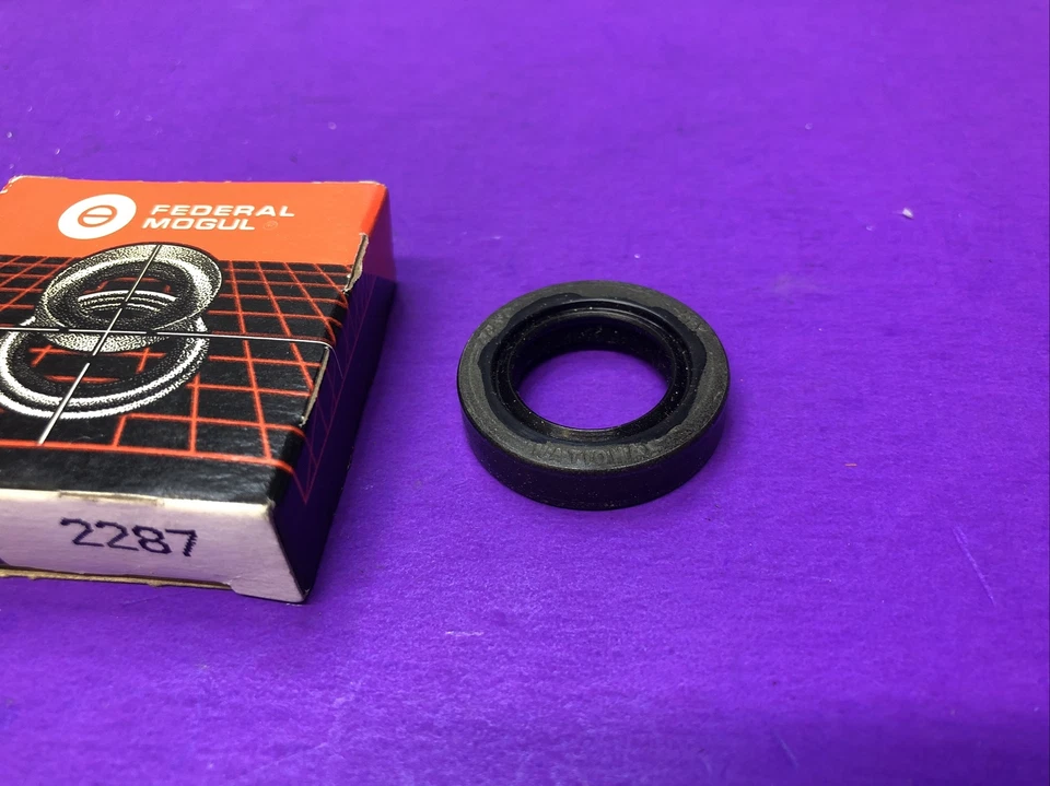 🔥🔥🔥Caja de transferencia nacional Federal-Mogul sello de eje de cambio 2287 envío gratuito Foto 2 de 4