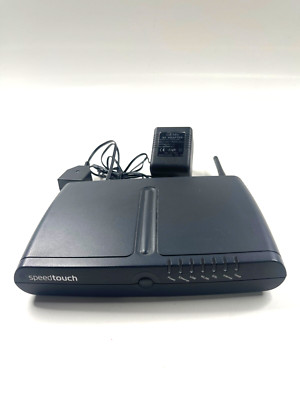 ThomsonST780I WiFi Speed Touch WiFi Router