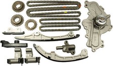 Engine Timing Chain Kit with Water Pump Cloyes Gear & Product 9-4226SWP