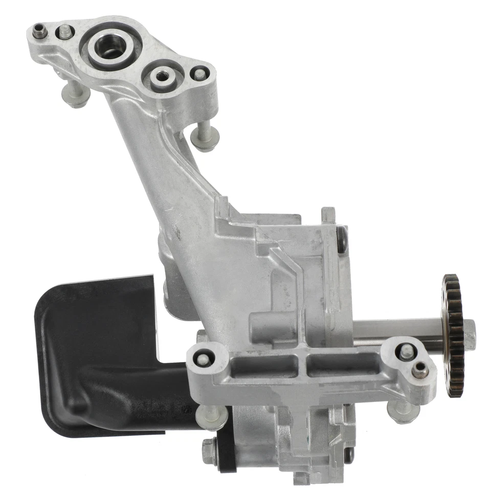 Bomba de aceite de motor Buick Chevrolet GMC 2016-2023 con pantalla 12706965 nueva genuina Foto 3 de 4