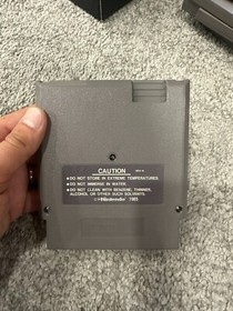 Double Dragon [Nintendo Entertainment System - NES-WD-USA]