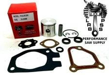 POULAN 2000, 1800 PISTON KIT & GASKET SET PART WITH CRANKSHAFT SEALS, USA SHIP
