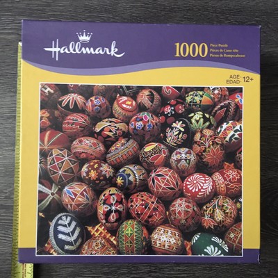 NEW! HALLMARK/HASBRO 1000 Piece Jigsaw Puzzle Factory ...
